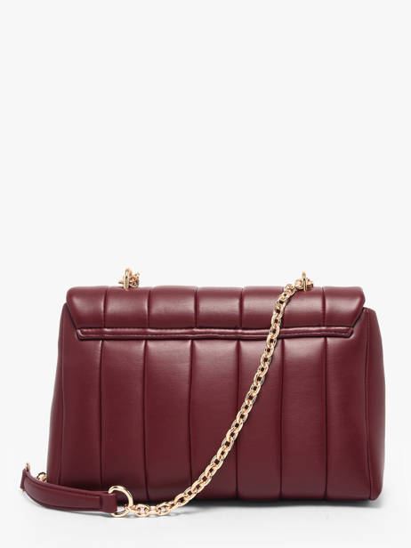 Cross Body Tas Th Grace Polyurethaan Tommy hilfiger Rood th grace AW17669 ander zicht 4